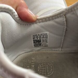 Adidas White Sneakers